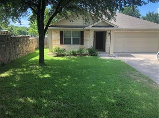 1800 Creek Ridge Blvd, Round Rock, TX 78664