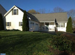 607 Stoney Run Rd, Pottsville, PA 17901