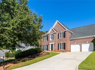 1604 Haven Crest Ct, Powder Springs, GA 30127