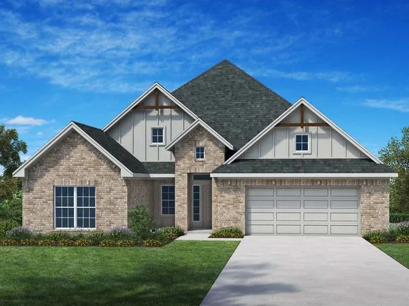 2641 Streamside Dr, Burleson, TX 76028