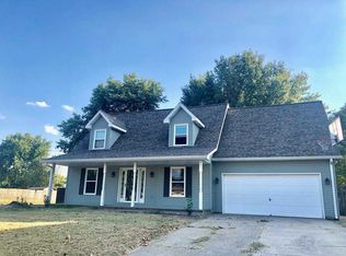 6615 Kolb Ave, Evansville, IN 47715
