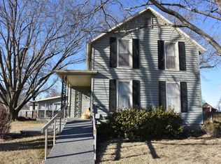11 East St, Washington, KS 66968