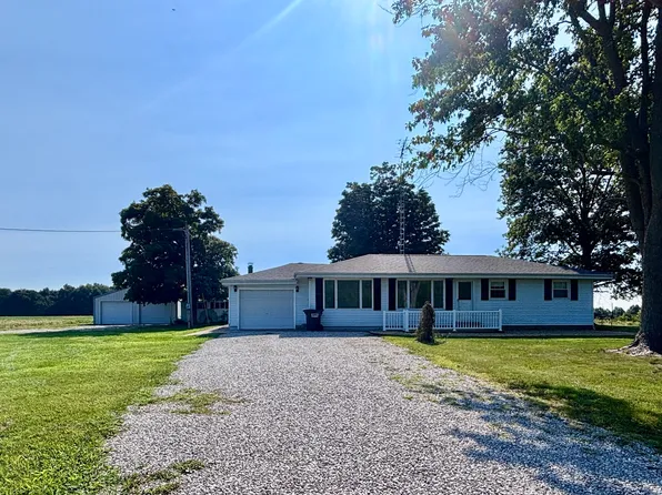 14630 N Woodlawn Ln, Woodlawn, IL 62898