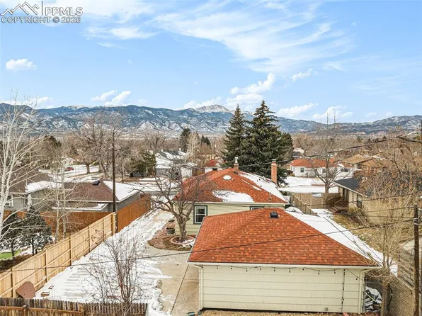 811 Farragut Ave, Colorado Springs, CO 80909