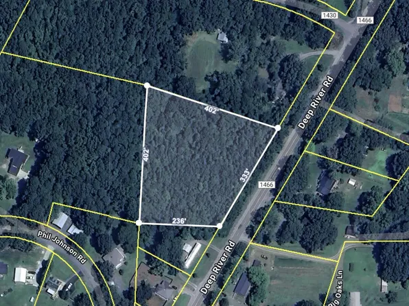 Deep River Rd, Sanford, NC 27330