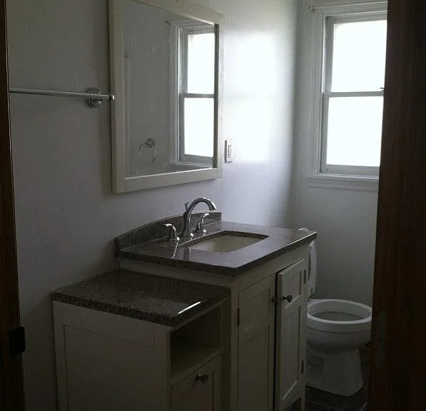 all new bath