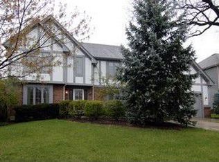 1356 Yorkshire Ln, Carol Stream, IL 60188