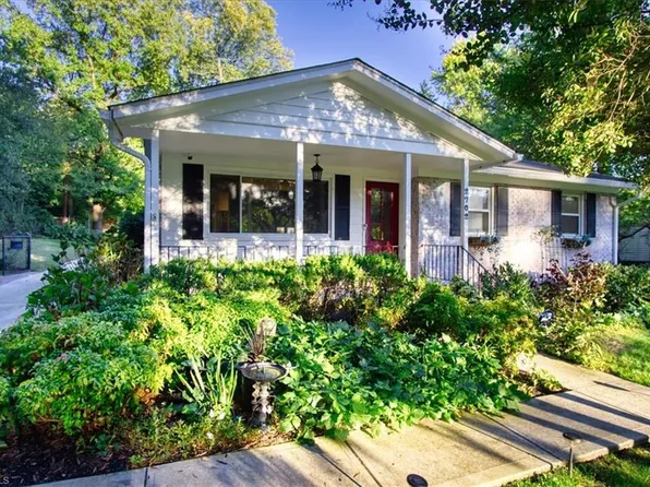 2702 Wynnewood Dr, Greensboro, NC 27408