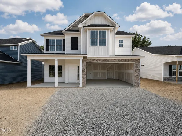 91 Crossvine St #8, Selma, NC 27576