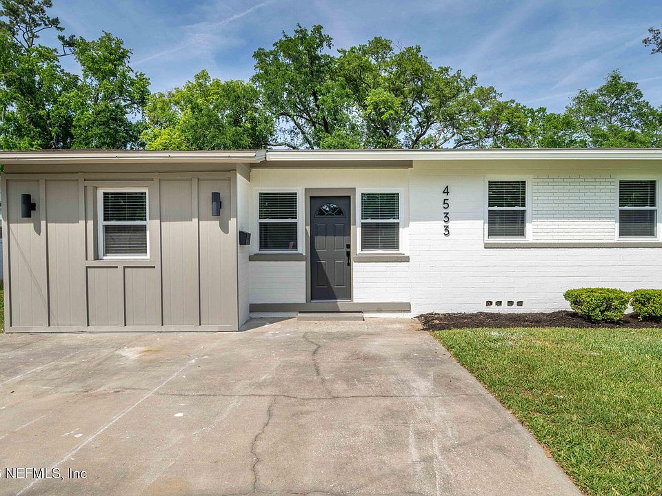4533 WATER OAK Lane, Jacksonville, FL 32210 | Zillow