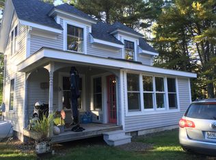 501 Clement Point Rd, Warren, ME 04864