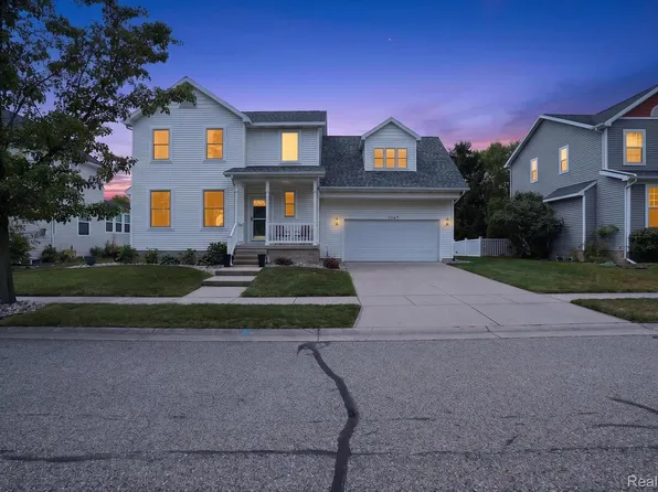 3847 Kiskadee Dr, East Lansing, MI 48823