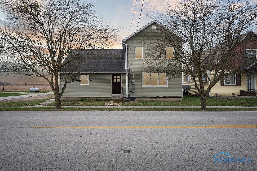 22855 Defiance Pike, Custar, OH 43511 Zillow