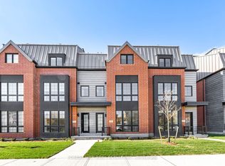 222 Atkinson Ave, Vaughan, ON L4J0M1