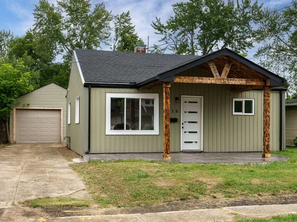 816 S Isabella St, Springfield, OH 45506