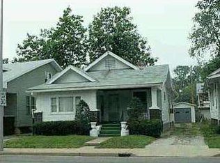 1151 S Kentucky Ave, Evansville, IN