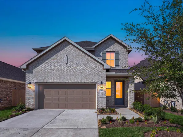 23662 Gulf Prairie Dr, Katy, TX 77493