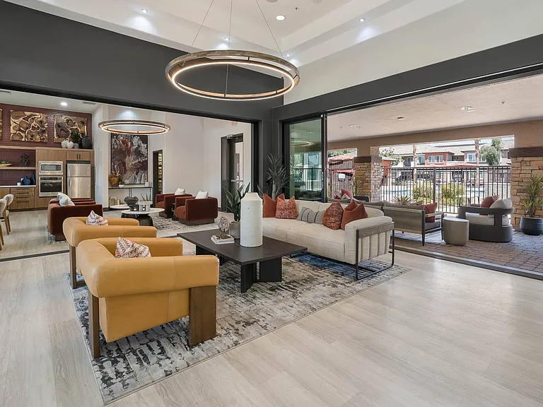 Altair Apartments — Photo 19