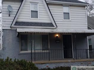 19192 Marx St, Highland Park, MI 48203