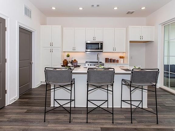 Fortman Home Design Kitchen