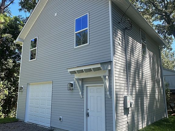 Front & Side Yard