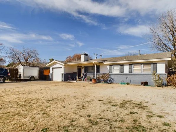 3208 47th St, Lubbock, TX 79413