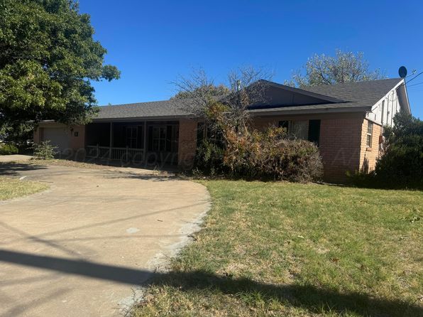 801 Skyline Dr, Borger, TX 79007