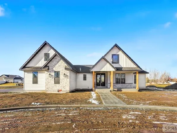 3741 E 331 N, Rigby, ID 83442