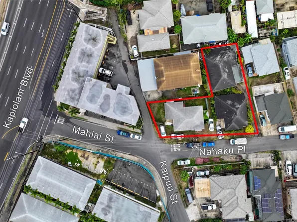 2606 Nahaku Pl, Honolulu, HI 96826