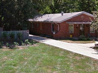 1417 S Pope Ave, Independence, MO 64055