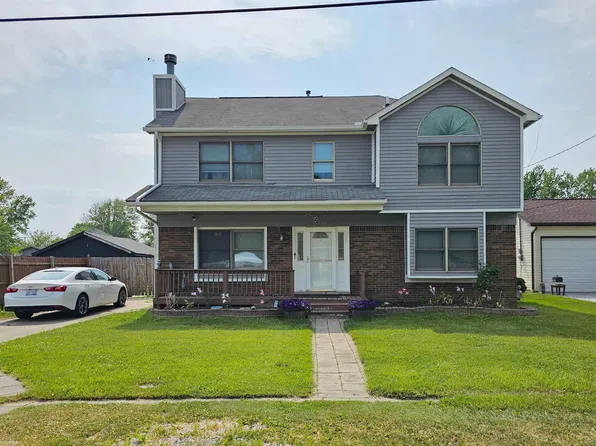 7316 Edlane Rd, Algonac, MI 48001