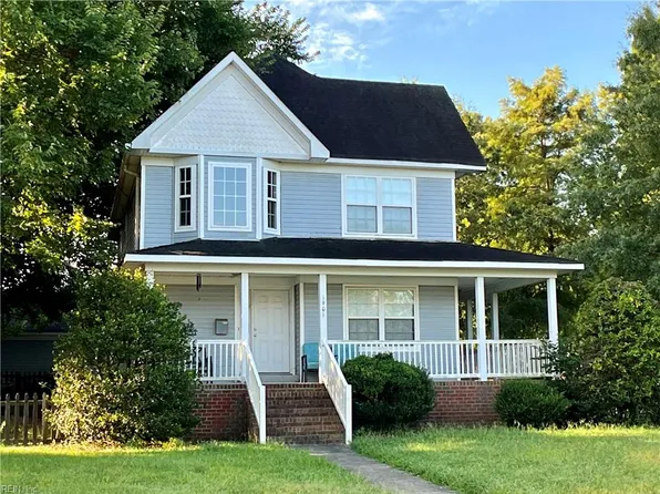 1901 Arlington Ave, Norfolk, VA 23523