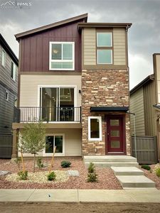 6132 Steele Creek Way, Colorado Springs, CO, 80922