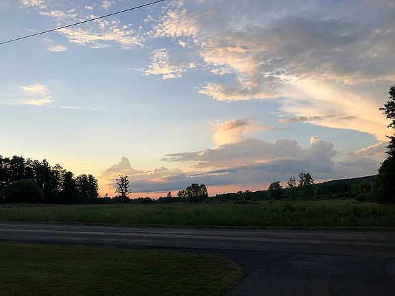 View from front yard