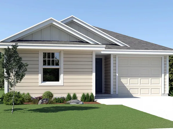 The Prue Plan, Riverstone at Westpointe