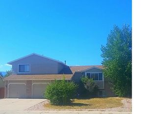 5530 Pickering Ct, Colorado Springs, CO 80911