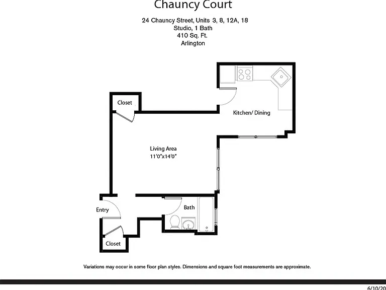 Chauncy Court Apartments — Photo 28