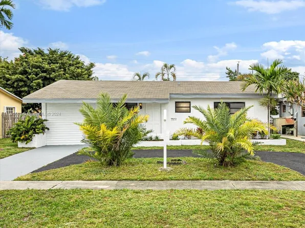 7551 Polk St, Hollywood, FL 33024
