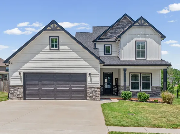 2684 Remington Trce, Clarksville, TN 37043