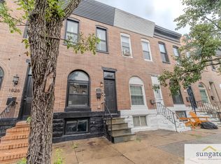 1824 Jackson St, Baltimore, MD 21230