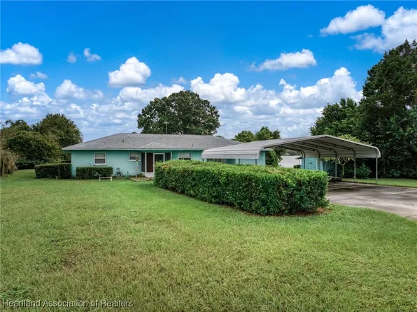 6628 County Road 17 S, Sebring, FL 33876