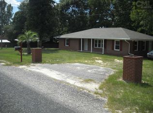 812 Lester Parrish Rd, Batesburg, SC 29006