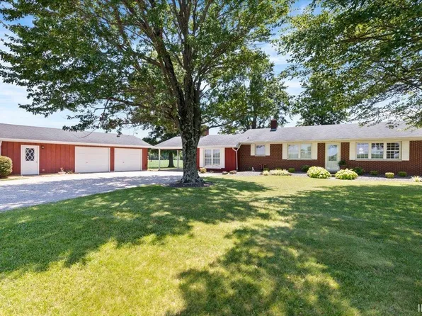 7414 W 200th Rd N, Jasper, IN 47546