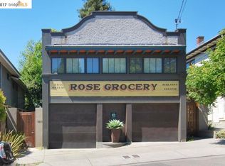 2209 Rose St, Berkeley, CA 94709