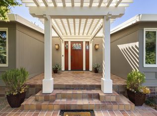 99 Los Ranchitos Rd, San Rafael, CA 94903