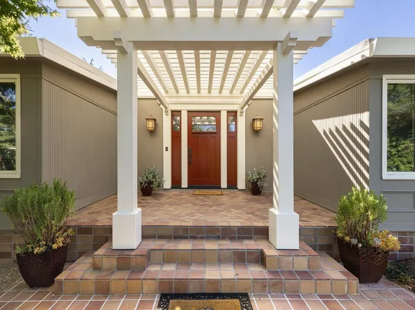 99 Los Ranchitos Road, San Rafael, CA 94903