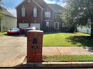1154 Folkstone Dr, McDonough, GA 30253