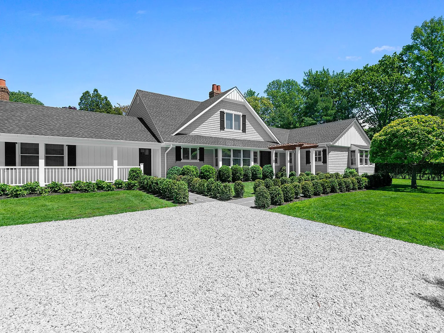 East Hampton South - Estate Area — Photo 2