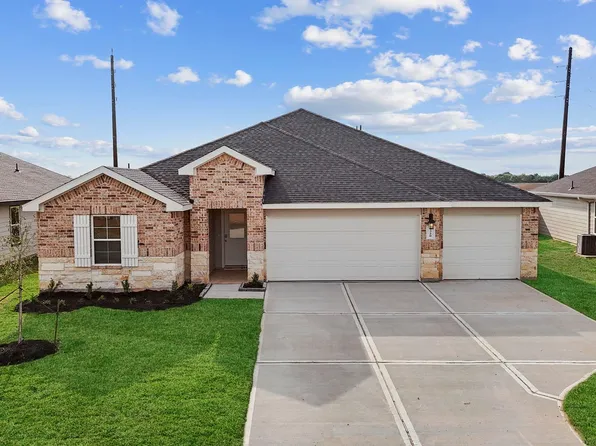 12826 Autumn Morning Ln, Needville, TX 77461