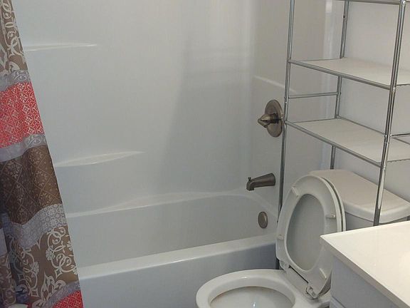 Newly remodeled Bathroom